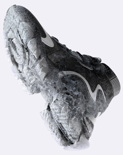 Moncler - Leave No Trace SS20 - © Area of Work