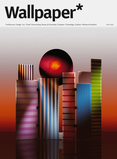 Wallpaper Magazine - © Area of Work